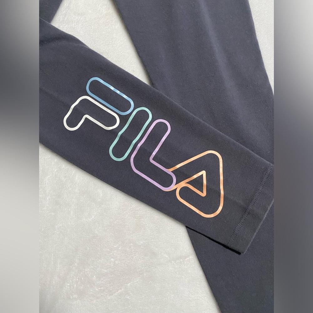 FILA Athletic Leggings - Picture 3 of 4